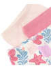 COOL CLUB 3er-Set: Leggings in Beige/ Rosa/ Bunt