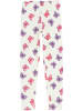 COOL CLUB 2er-Set: Leggings in Lila/ Creme