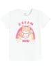 COOL CLUB 3-delige set: shirts paars/geel/wit