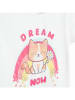 COOL CLUB 3-delige set: shirts paars/geel/wit