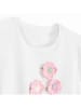 COOL CLUB 2-delige set: shirts groen/wit