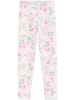 COOL CLUB 3-delige set: leggings crème/lichtroze/paars