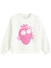 COOL CLUB Bluza w kolorze kremowym
