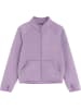 COOL CLUB Fleecejacke in Lila