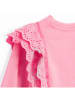 COOL CLUB Sweatshirt in Pink