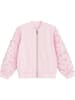 COOL CLUB Sweatjacke in Rosa