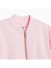 COOL CLUB Sweatjacke in Rosa