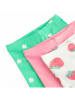 COOL CLUB 3er-Set: Leggings in Grün/ Rosa/ Weiß