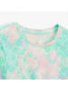COOL CLUB Jurk turquoise/lichtroze