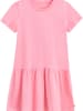COOL CLUB 2-delige set: jurken roze/lichtroze/turquoise