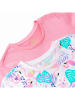 COOL CLUB 2-delige set: jurken roze/lichtroze/turquoise