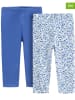 COOL CLUB 2er-Set: Leggings in Blau