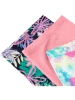 COOL CLUB 3er-Set: Leggings in Dunkelblau/ Rosa/ Bunt