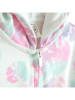 COOL CLUB Sweatjacke in Rosa/ Hellblau