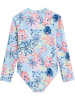 COOL CLUB Badeanzug in Hellblau/ Rosa
