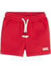 COOL CLUB 2er-Set: Shorts in Rot/ Beige