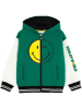 COOL CLUB Sweatvest groen/wit/geel