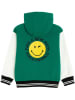 COOL CLUB Sweatvest groen/wit/geel