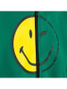 COOL CLUB Sweatvest groen/wit/geel