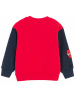 COOL CLUB Bluza w kolorze czerwono-granatowym