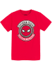 COOL CLUB 2er-Set: Shirts in Dunkelblau/ Rot