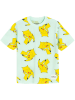 COOL CLUB Shirt turquoise/geel