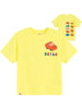 COOL CLUB Shirt geel