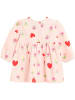 COOL CLUB 2-delige outfit roze/lichtroze