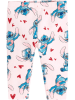 COOL CLUB Legging lichtroze/blauw