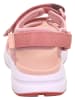 Legero Sandalen "Liberty" in Rosa