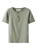 Lil Atelier Koszulka "Lalo" w kolorze khaki