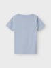 Lil Atelier Shirt "Lalo" in Hellblau