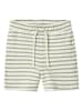 Lil Atelier Shorts "Tadeo" in Weiß