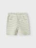 Lil Atelier Shorts "Tadeo" in Weiß