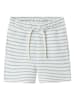 Lil Atelier Shorts "Tadeo" in Weiß