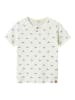 Lil Atelier Shirt "Lavo" in Weiß