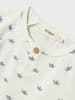 Lil Atelier Shirt "Lavo" in Weiß