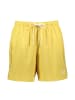 Nike Shorts "Retro' in Gelb