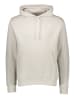 Nike Hoodie "Club Popover" in Creme