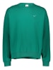 Nike Sweatshirt in Grün