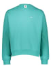 Nike Sweatshirt in Türkis