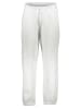 Nike Sweatbroek wit