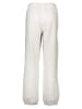 Nike Sweatbroek wit