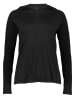 Nike Trainingsshirt in Schwarz