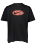 Nike Shirt "NRG" in Schwarz