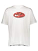 Nike Shirt "NRG" in Weiß