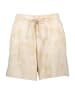 Nike Sweatshorts  in Beige/ Creme