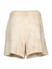 Nike Sweatshorts  in Beige/ Creme