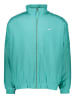 Nike Tussenjas "Solo Swoosh" lichtblauw