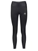 Nike Trainingsleggings in Schwarz